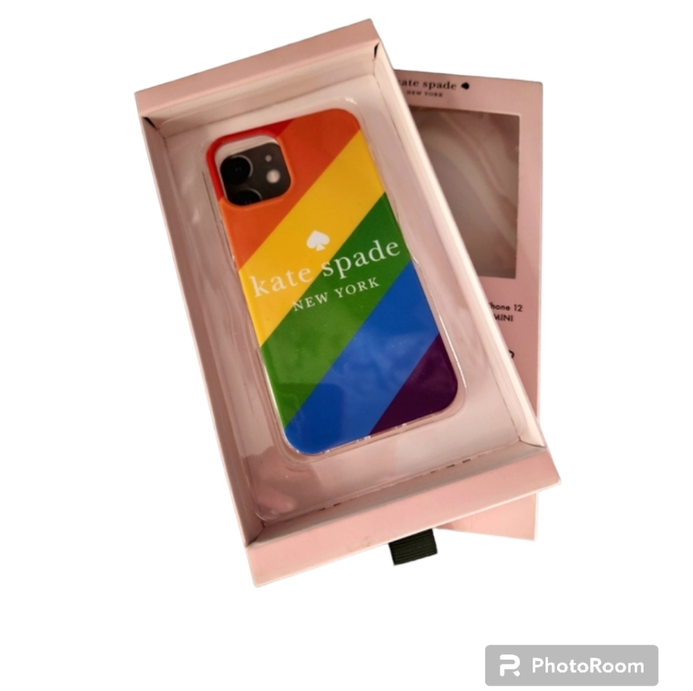Kate Spade iPhone 12 mini case